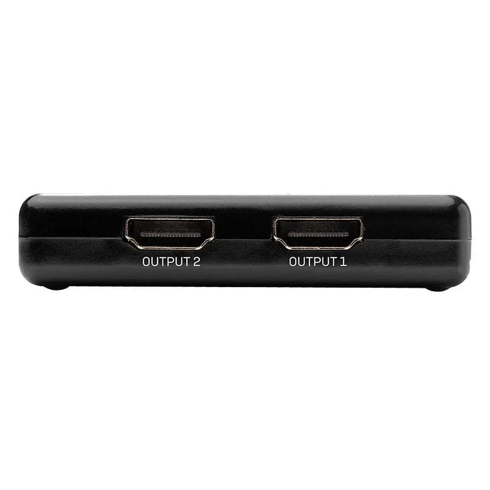 HDMI суич LINDY 38357 2 m Черен