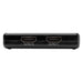 HDMI суич LINDY 38357 2 m Черен
