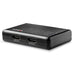 HDMI суич LINDY 38357 2 m Черен