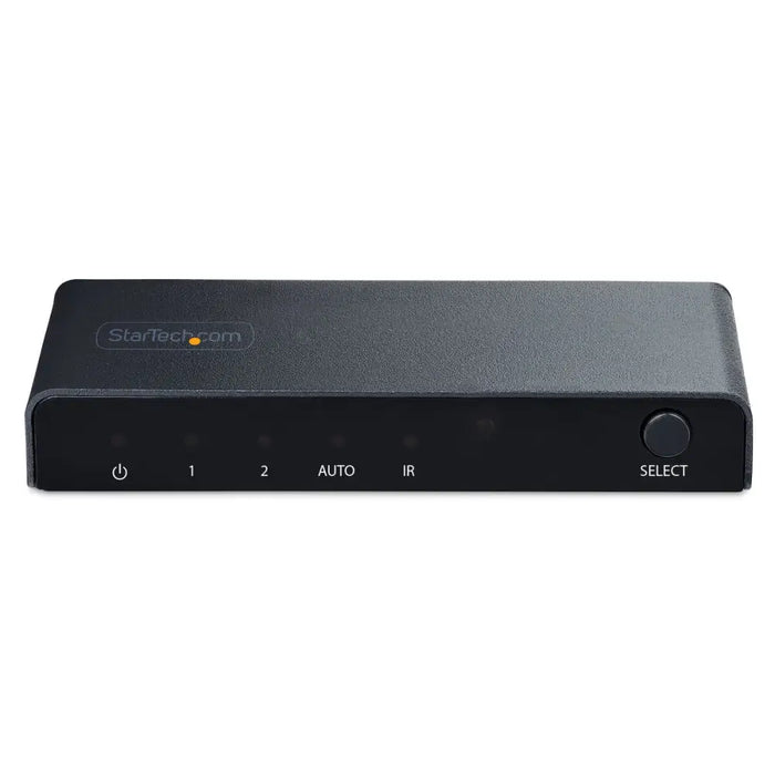 HDMI суич Startech 2PORT-HDMI-SWITCH-8K
