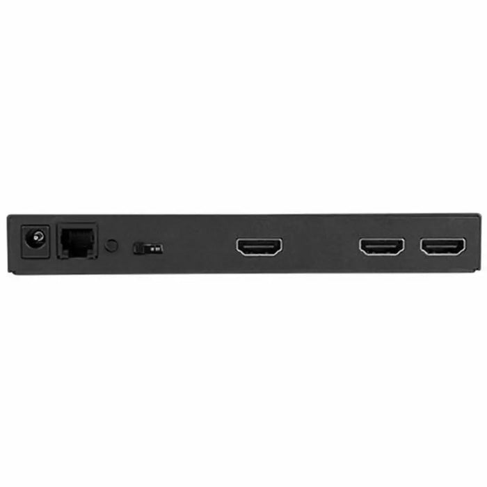 HDMI суич Startech VS221HD4KA Син Черен