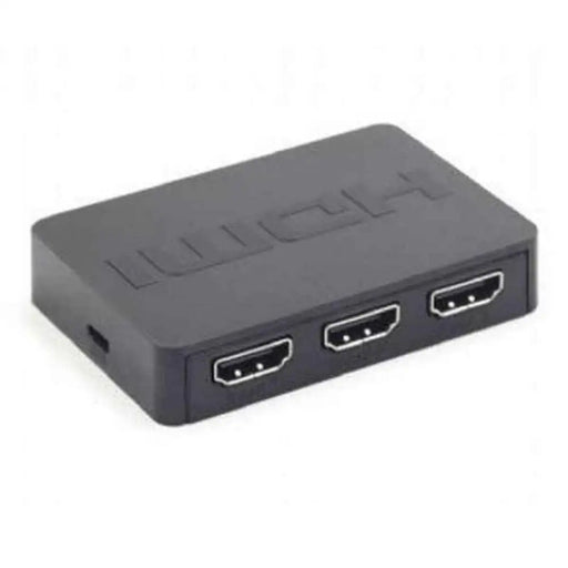 HDMI суич GEMBIRD DSW-HDMI-34 4K Ultra HD Черен
