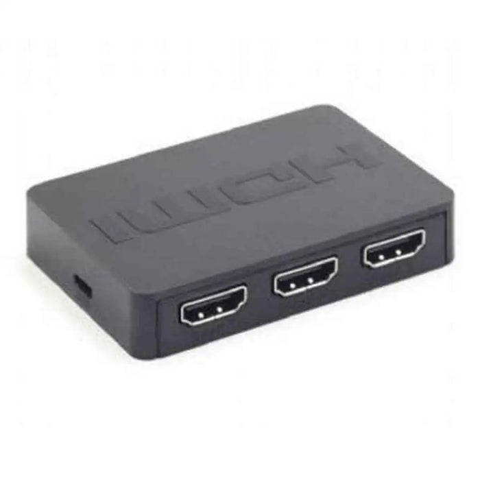 HDMI суич GEMBIRD DSW-HDMI-34 4K Ultra HD Черен