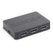 HDMI суич GEMBIRD DSW-HDMI-34 4K Ultra HD Черен