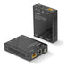 HDMI суич LINDY 39383 Сив