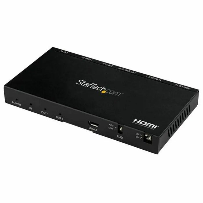 HDMI суич Startech ST122HD20S Черен