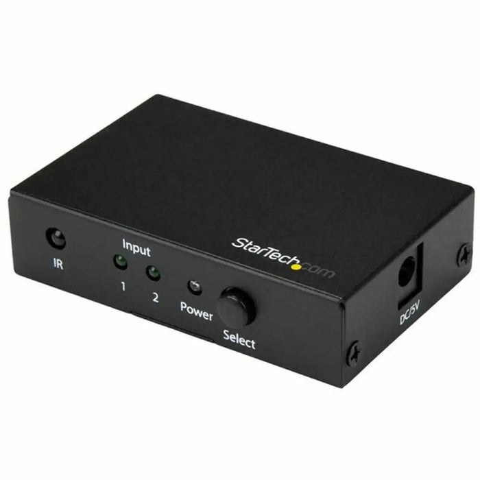 HDMI суич Startech VS221HD20 Черен