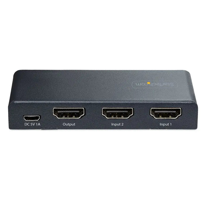 HDMI суич Startech 2PORT-HDMI-SWITCH-8K