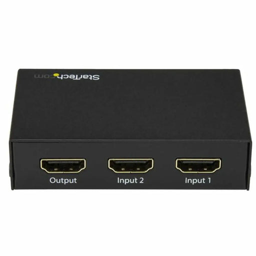 HDMI суич Startech VS221HD20 Черен