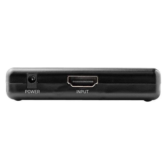 HDMI суич LINDY 38357 2 m Черен