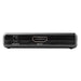 HDMI суич LINDY 38357 2 m Черен