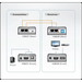 HDMI & USB Extender (усилвател) ATEN VE803 1900x1200 @ 60Hz