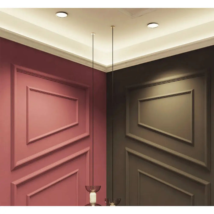 HDPS КОРНИЗ DECOLUX AD-012