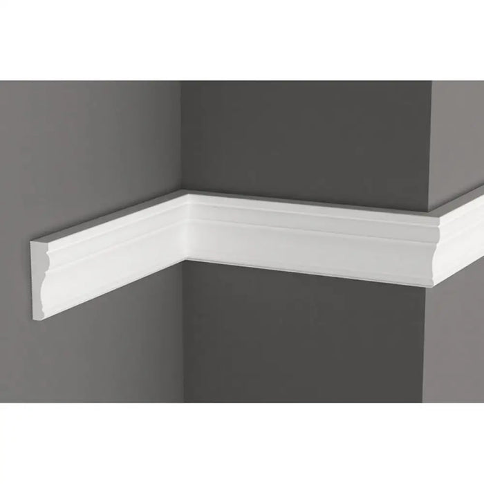 HDPS КОРНИЗ NOLINA AB-6050 6X1.5X200 CM