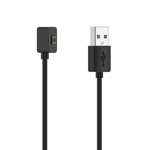 HDX-01 Магнитно зарядно за Xiaomi Smart Band 8/9 1m - Черно