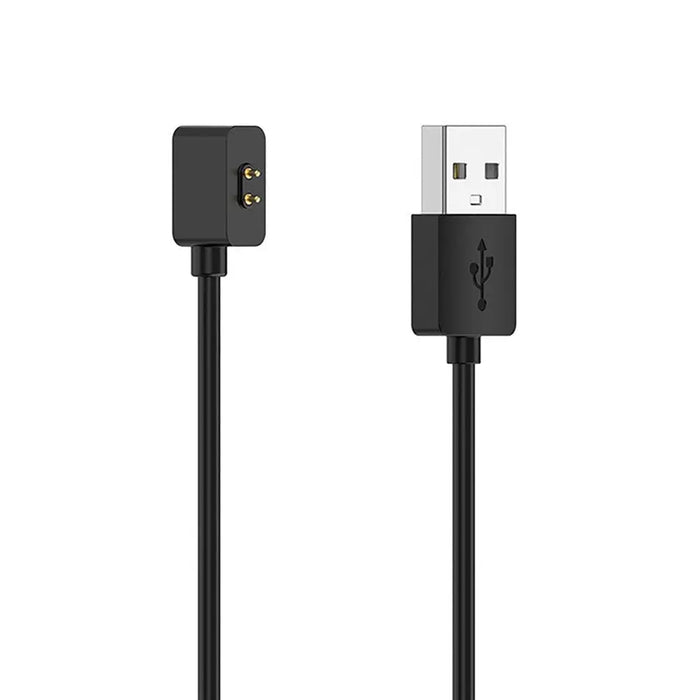 HDX-01 Магнитно зарядно за Xiaomi Smart Band 8/9 1m - Черно