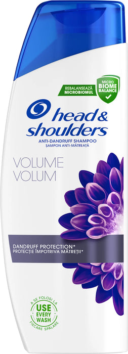 Шампоан против пърхот и обем Volume, 330 ml