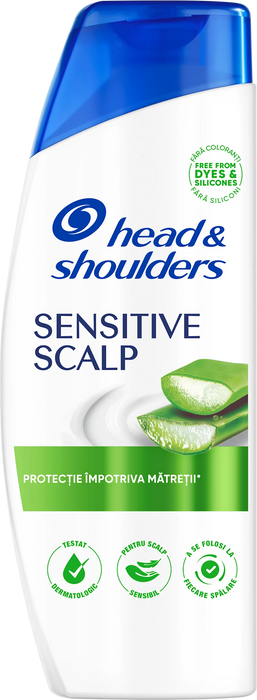 Шампоан Sensitive Scalp, 330 ml