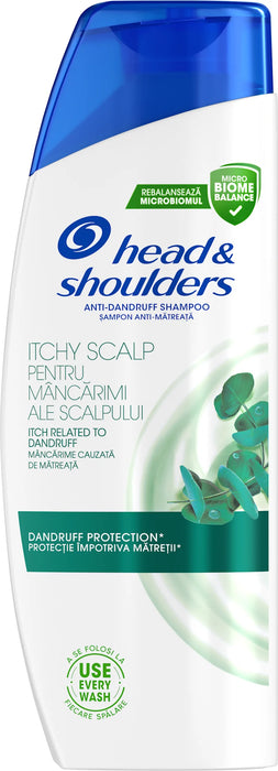 Шампоан за коса Itchy Scalp, 330 ml