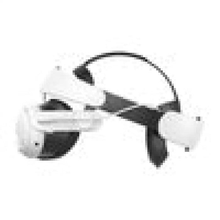 Head strap with 5300mAh battery Kiwi Design H4 Boost Halo