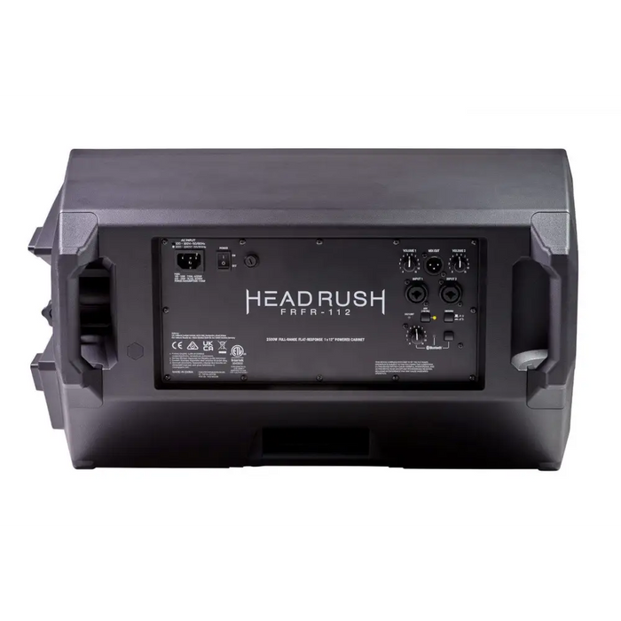 Headrush FRFR-112 MK2 - китарна колона