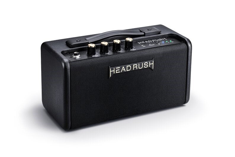 Headrush FRFR-GO - преносим китарен усилвател