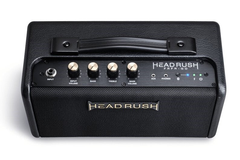 Headrush FRFR-GO - преносим китарен усилвател