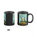 Heat Reveal чаша Good Loot The Witcher 3 Game Art