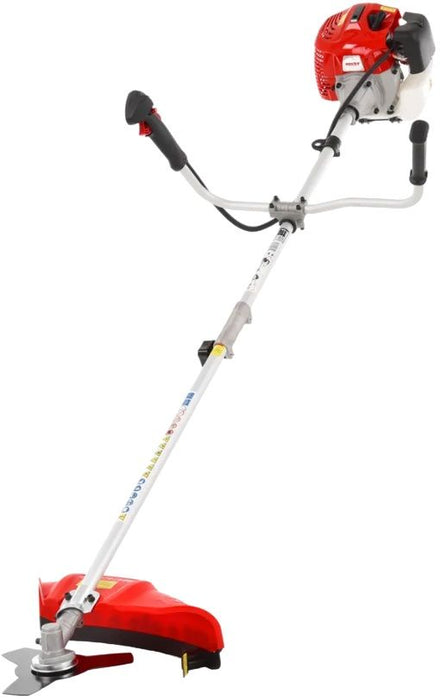 Бензинов тример Hecht - 152 BTS, 2.2 к.с., 52 cm³, с разглобяем вал