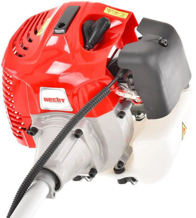 Бензинов тример Hecht - 152 BTS, 2.2 к.с., 52 cm³, с разглобяем вал