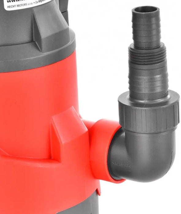 Потопяема помпа Hecht - 3400, 400 W, 5 m, 7500 l/h