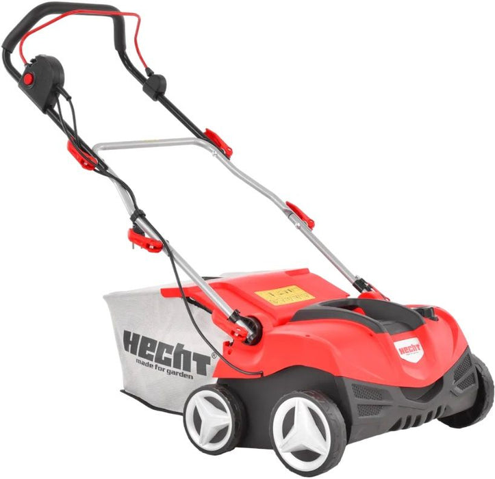 Електрически аератор 2 в 1 Hecht - 1999, 2000 W, 38 cm, с два вала