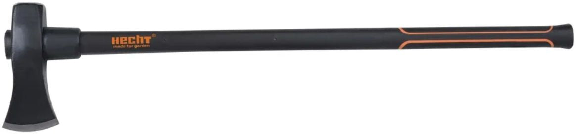 Брадва с дръжка от фибростъкло Hecht - 908500, 85 cm, 2700 g