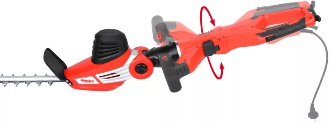 Tелескопичен храсторез Hecht - 675, 750 W, 51 cm