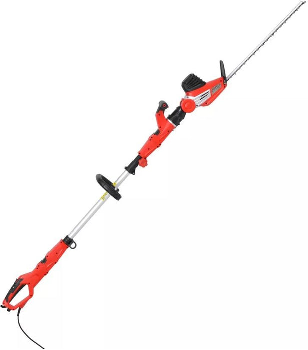 Tелескопичен храсторез Hecht - 675, 750 W, 51 cm