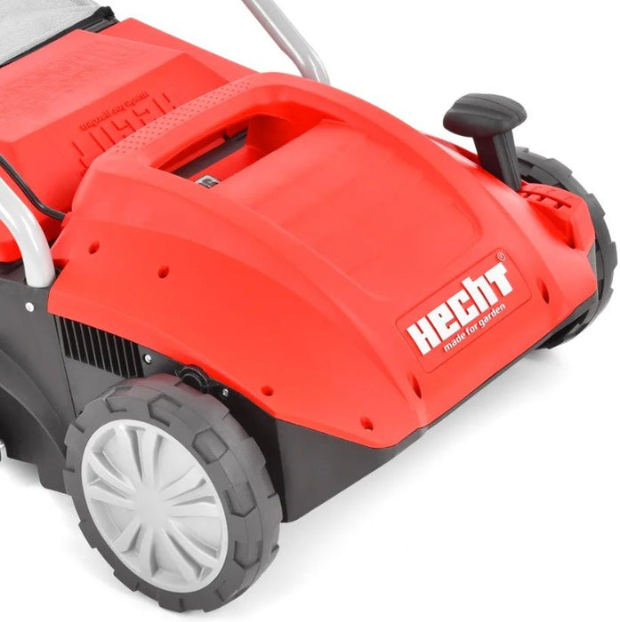 Електрически аератор 2 в 1 Hecht - 1420, 1500 W, 32 cm, 35 l, с два вала