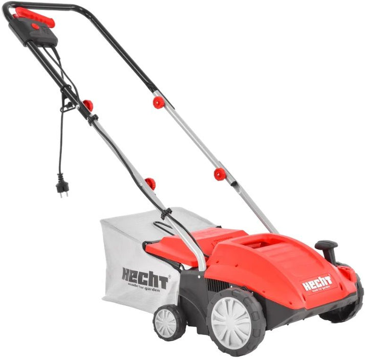 Електрически аератор 2 в 1 Hecht - 1420, 1500 W, 32 cm, 35 l, с два вала