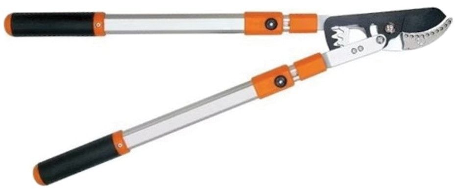 Телескопична ножица за клони Hecht - 050GAH9L, 70 - 104 cm