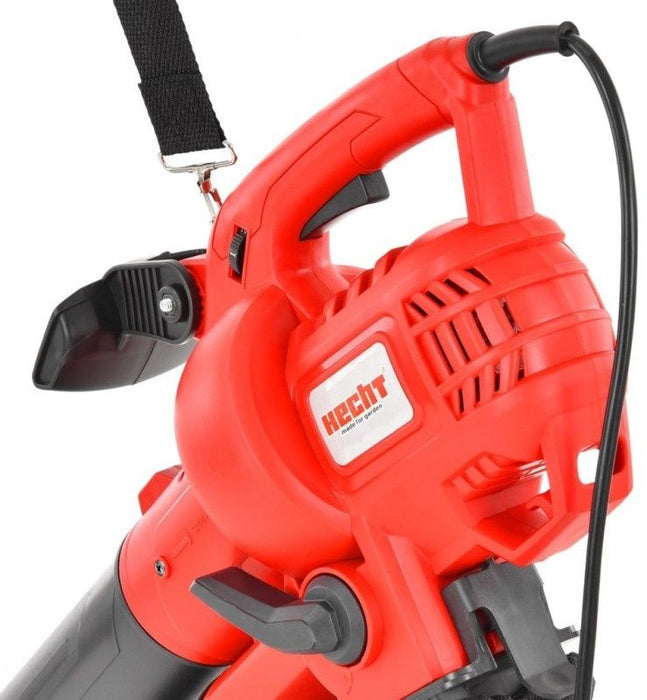 Електрически листосъбирач 3 в 1 Hecht - 3003, 3300W, 45 l, 780 m³/h