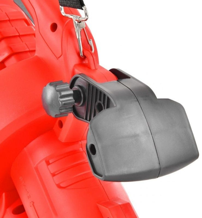 Електрически листосъбирач 3 в 1 Hecht - 3003, 3300W, 45 l, 780 m³/h
