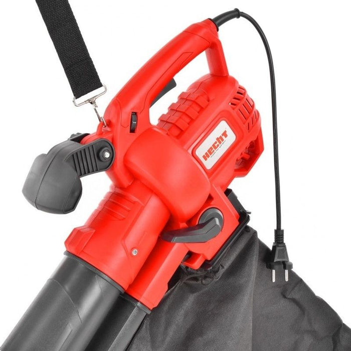Електрически листосъбирач 3 в 1 Hecht - 3003, 3300W, 45 l, 780 m³/h