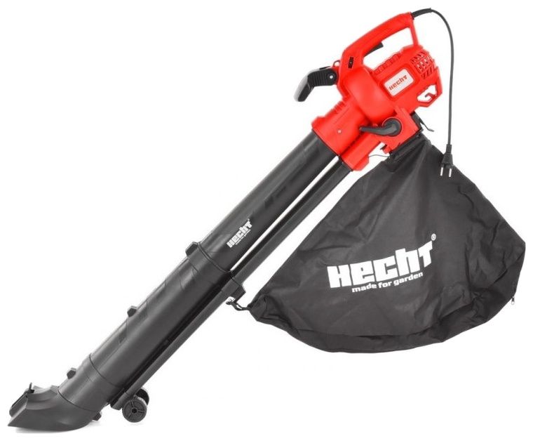 Електрически листосъбирач 3 в 1 Hecht - 3003, 3300W, 45 l, 780 m³/h