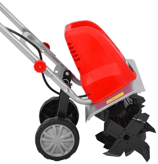 Електрическа мотофреза Hecht - 745, 1500W, 40 cm
