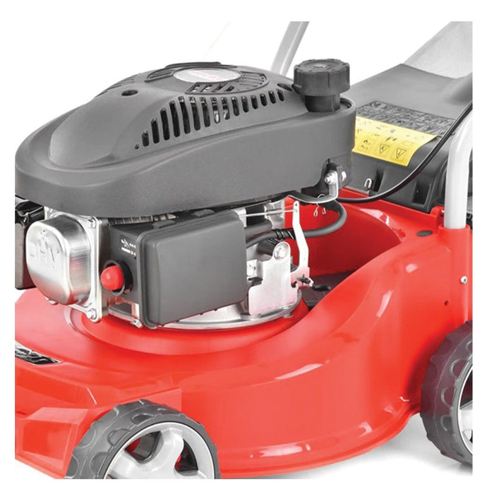 Бензинова косачка Hecht - 5408, 1.3kW, 45 l, 41 cm
