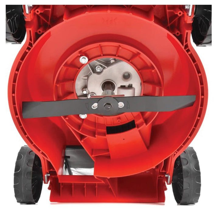 Бензинова косачка Hecht - 5408, 1.3kW, 45 l, 41 cm