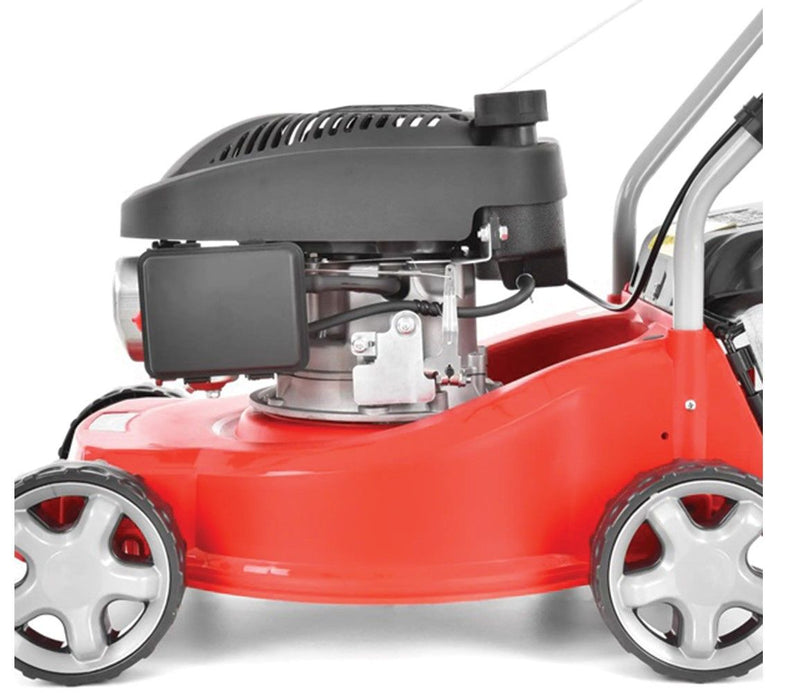 Бензинова косачка Hecht - 5408, 1.3kW, 45 l, 41 cm