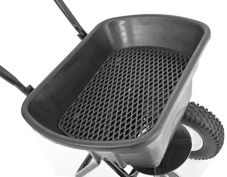 Ръчна тороразпръсквачка Hecht - 256, 60 l