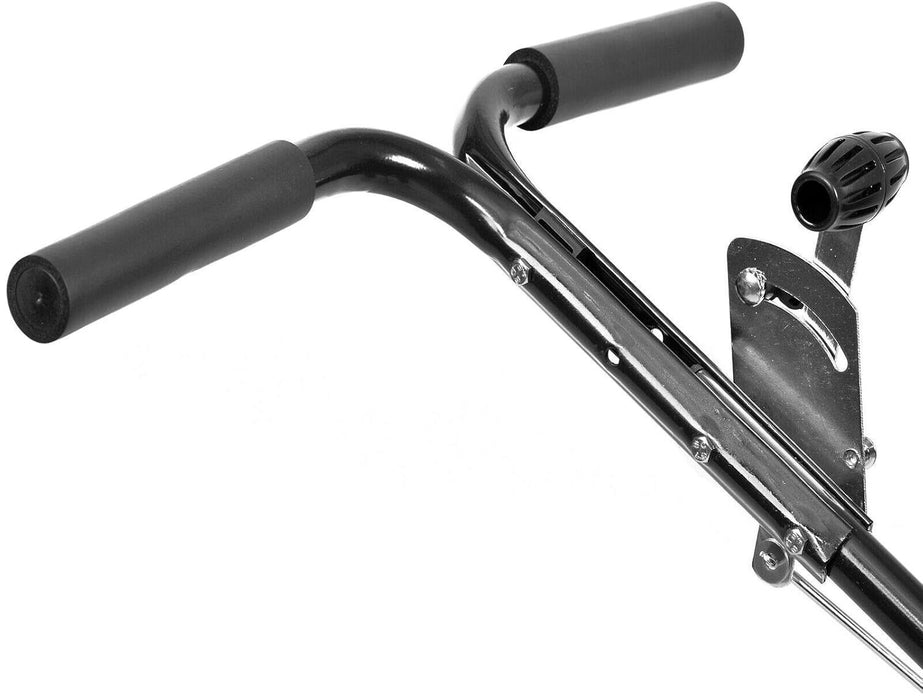 Ръчна тороразпръсквачка Hecht - 256, 60 l