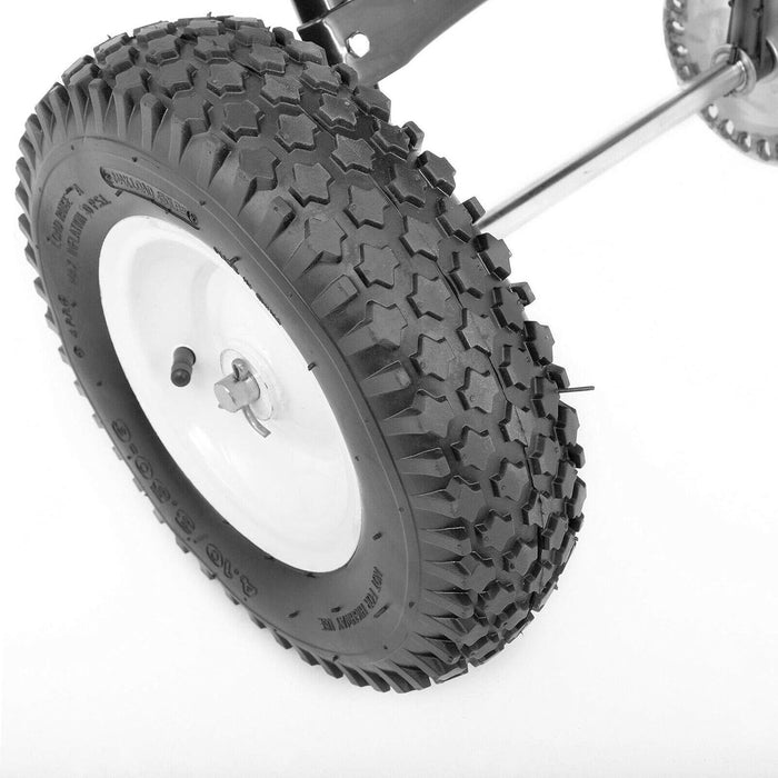 Ръчна тороразпръсквачка Hecht - 256, 60 l