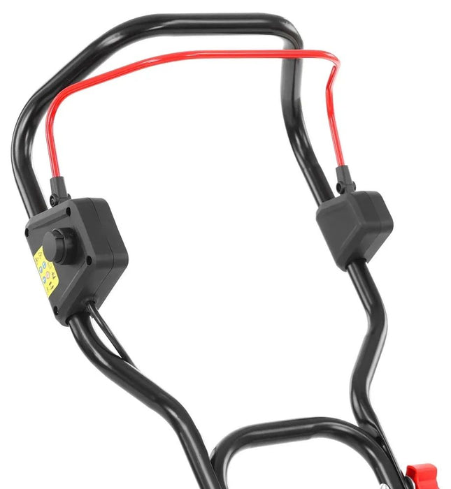 Акумулаторна мотофреза Hecht – 7026, 2x20 V, 30 cm